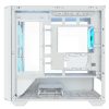 Gabinete Cougar Mx600 Rgb White
