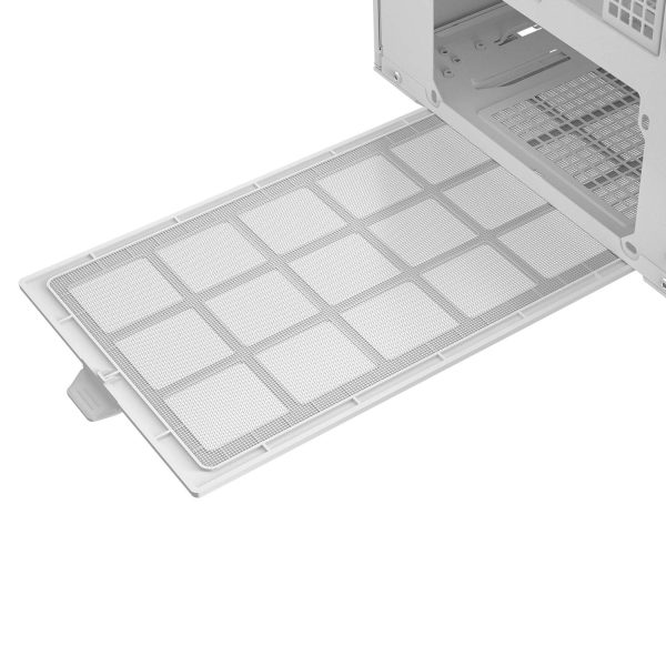 Gabinete Cougar Mx600 Rgb White