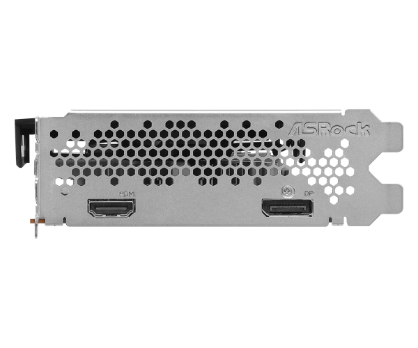 Tarj.vga Asrock Amd Rx 6400 Challenger 4gb Gddr6
