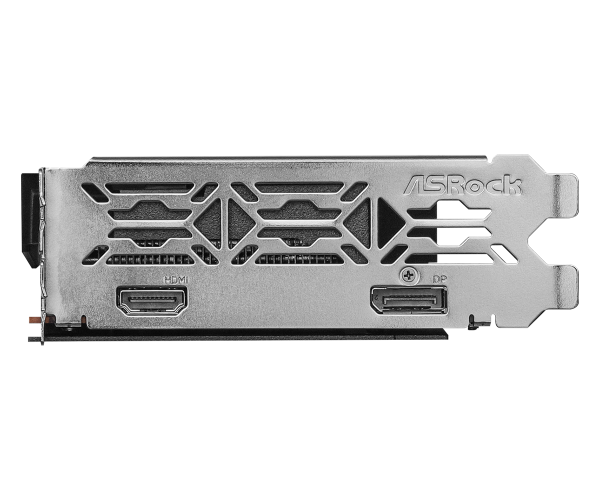 Tarj.vga Asrock Amd Rx 6500 Xt Phantom 4gb Gddr6