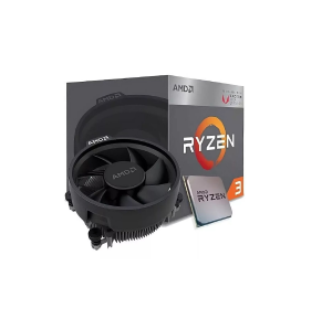 Cpu Amd Ryzen 3 3200g Am4 Box
