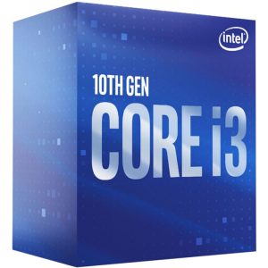Cpu Intel Core I3 10100 S1200 10ma G. Box