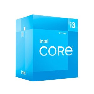Cpu Intel Core I3 12100 S1700 12va G. Box