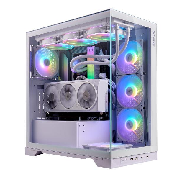 Gabinete Adata XPG Invader X White
