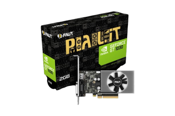 Tarj. Vga Palit Nvidia Gt 1030 2gb Gddr4