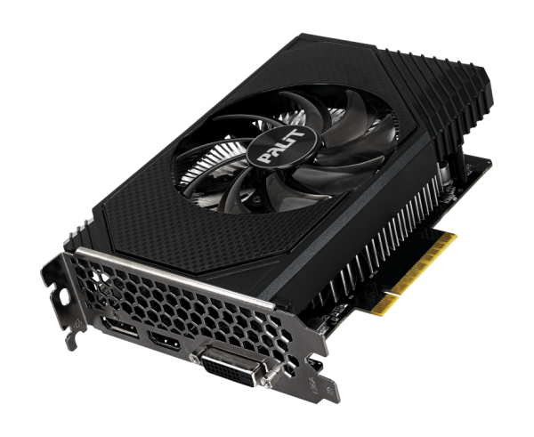 Tarj. Vga Palit Nvidia Rtx 3050 Stormx 8gb Gddr6