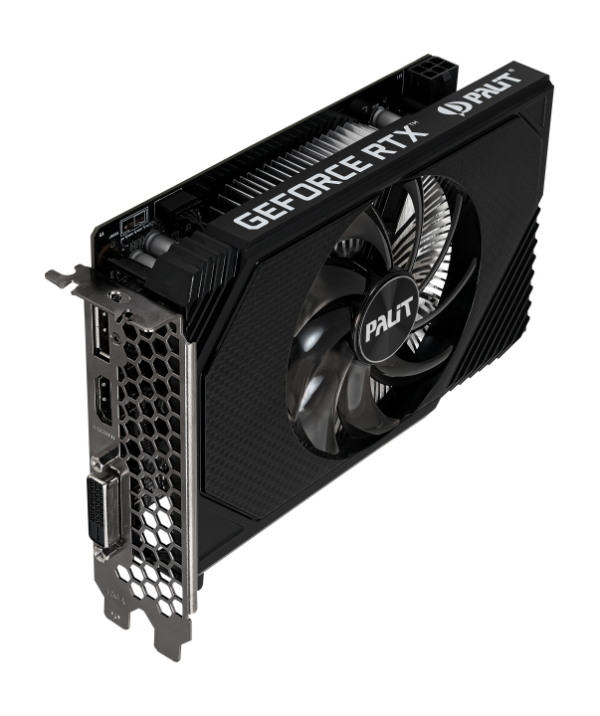 Tarj. Vga Palit Nvidia Rtx 3050 Stormx 8gb Gddr6