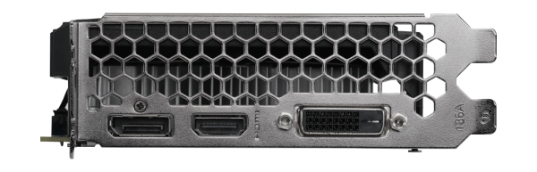 Tarj. Vga Palit Nvidia Rtx 3050 Stormx 8gb Gddr6