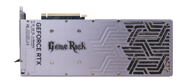 Tarj. Vga Palit Nvidia Rtx 4090 Gamerock Oc 24gb G
