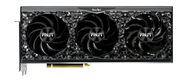 Tarj. Vga Palit Nvidia Rtx 4090 Gamerock Oc 24gb G