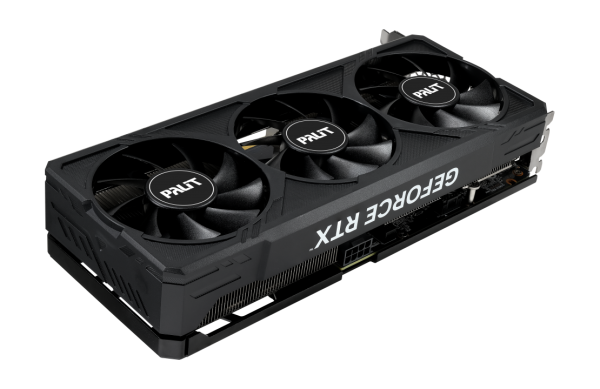 Tarj.Vga Palit Nvidia Rtx 4060ti Jetstream 16gb