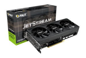 Tarj.Vga Palit Nvidia Rtx 4060ti Jetstream 16gb