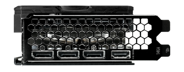 Tarj. Vga Palit Nvidia Rtx 4070 Dual 12gb GDDR6