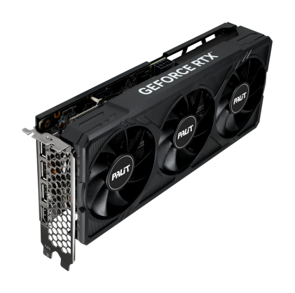 Tarj.Vga Palit Nvidia Rtx 4060ti Jetstream 16gb