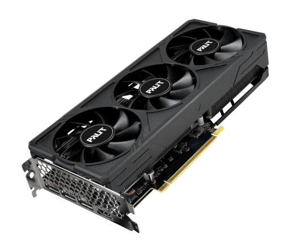 Tarj.Vga Palit Nvidia Rtx 4060ti Jetstream 16gb