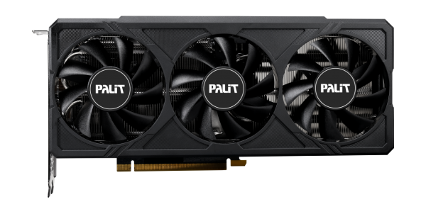 Tarj. Vga Palit Nvidia Rtx 4070 Dual 12gb GDDR6
