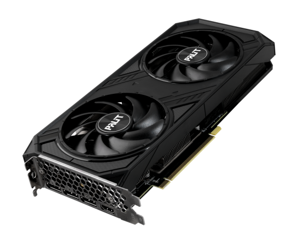 Tarj. Vga Palit Nvidia Rtx 4070 Super Dual 12gb G6