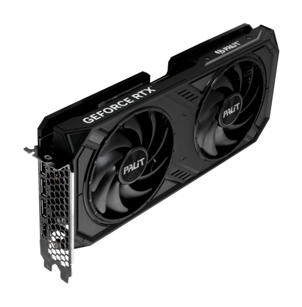 Tarj. Vga Palit Nvidia Rtx 4070 Super Dual 12gb G6