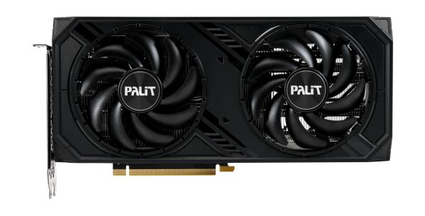 Tarj. Vga Palit Nvidia Rtx 4070 Super Dual 12gb G6