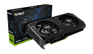 Tarj. Vga Palit Nvidia Rtx 4070 Super Dual 12gb G6