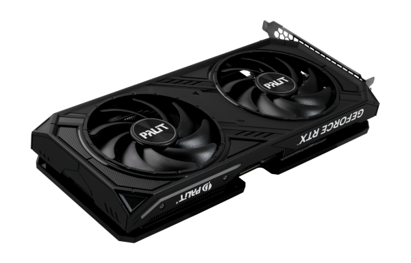 Tarj. Vga Palit Nvidia Rtx 4070 Super Dual 12gb G6