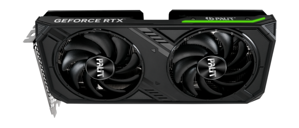 Tarj. Vga Palit Nvidia Rtx 4070 Super Dual 12gb G6