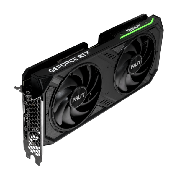 Tarj. Vga Palit Nvidia Rtx 4070 Super Dual 12gb G6
