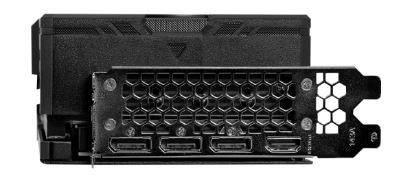 Tarj.vga Palit Nvidia Rtx 4070ti Super 16gb Gddr6x