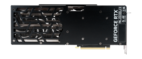 Tarj.vga Palit Nvidia Rtx 4070ti Super 16gb Gddr6x