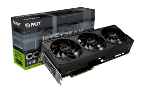 Tarj.vga Palit Nvidia Rtx 4070ti Super 16gb Gddr6x