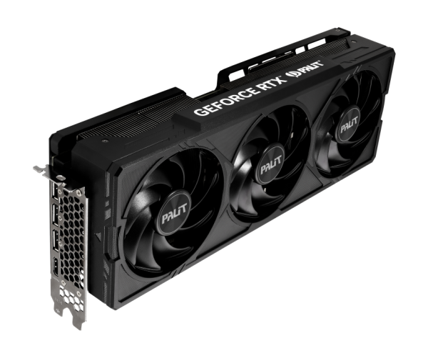 Tarj.vga Palit Nvidia Rtx 4070ti Super 16gb Gddr6x