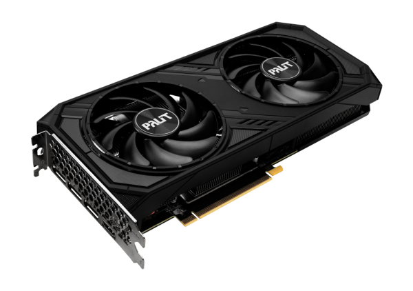 Tarj. Vga Palit Nvidia Rtx 4070 Dual 12gb GDDR6