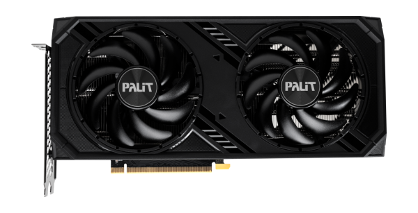 Tarj. Vga Palit Nvidia Rtx 4070 Dual 12gb GDDR6