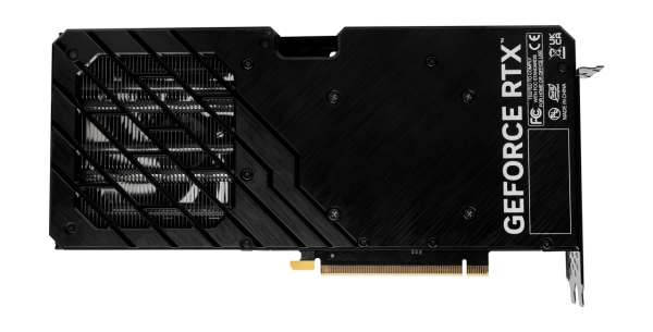 Tarj. Vga Palit Nvidia Rtx 4070 Dual 12gb GDDR6