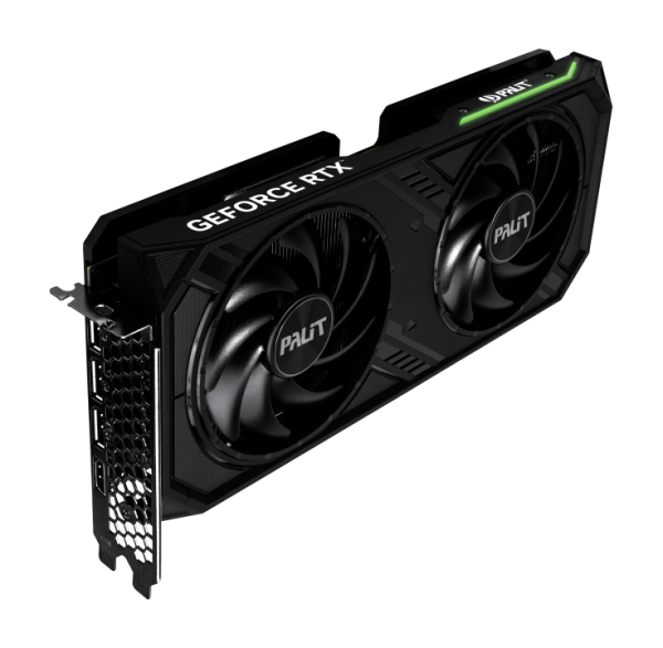 Tarj. Vga Palit Nvidia Rtx 4070 Dual 12gb GDDR6