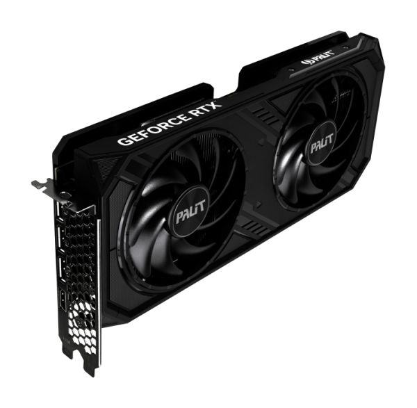 Tarj. Vga Palit Nvidia Rtx 4070 Dual 12gb GDDR6