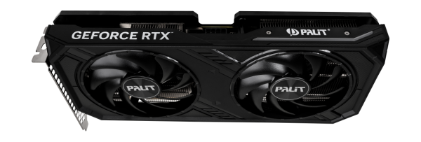 Tarj. Vga Palit Nvidia Rtx 4070 Dual 12gb GDDR6