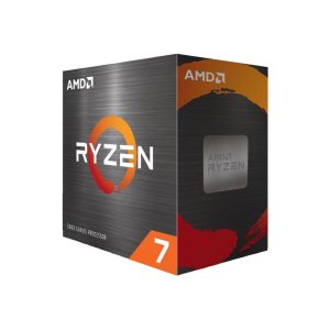 Cpu Amd Ryzen 7 5800xt Am4 Box
