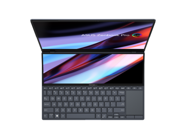 Notebook Asus Zenbook Core I7 16gb 1tb 14.5"D W Ts
