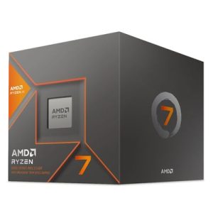 Cpu Amd Ryzen 7 8700g Am5 Box