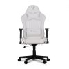 Silla Perseo Pegasus Blanco/plateado