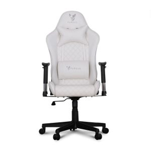 Silla Perseo Pegasus Blanco/plateado