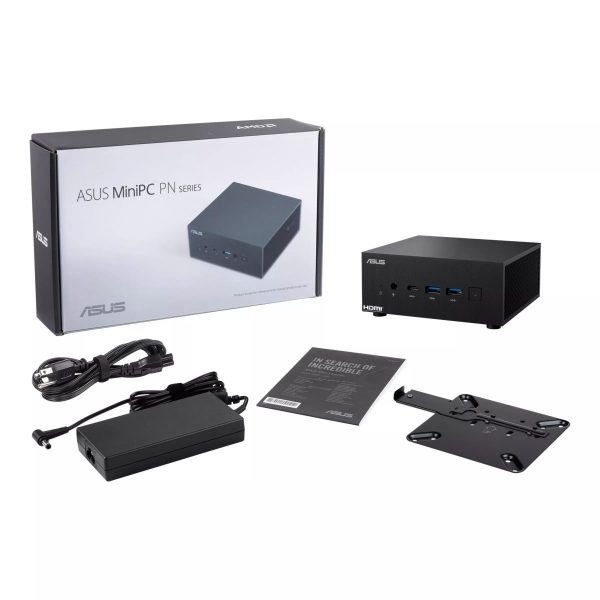 Mini Pc Asus Ryzen 7 5800h Wifi 6 / Lan 2.5gb / Bt