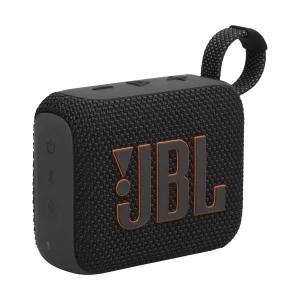 Parlante Portatil JBL Go 4 Negro