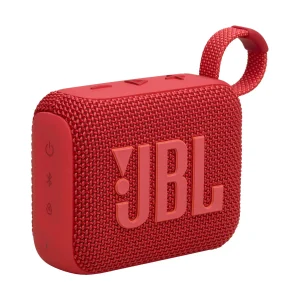 Parlante Portatil JBL Go 4 Rojo