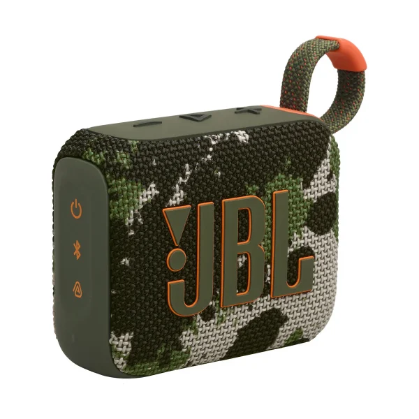 Parlante Portatil JBL Go 4 Escuadrón