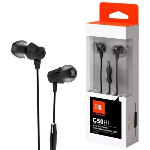 Auriculares JBL C50 HI MM902JBL42