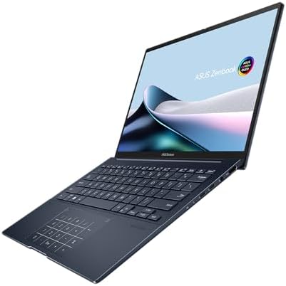 Notebook Asus Zenbook Ultra 9 32gb 1tb 14" W TS