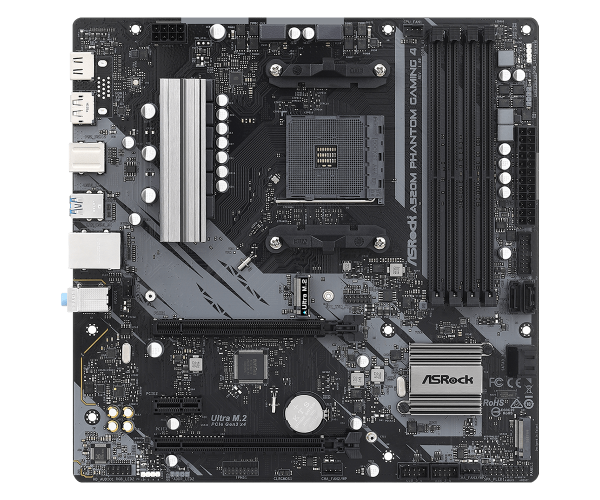 Motherboard Asrock A520m Phantom Gaming 4 Ddr4 Am4