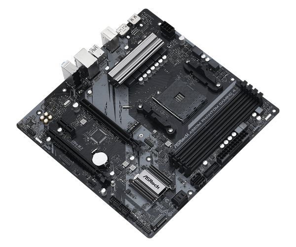 Motherboard Asrock A520m Phantom Gaming 4 Ddr4 Am4